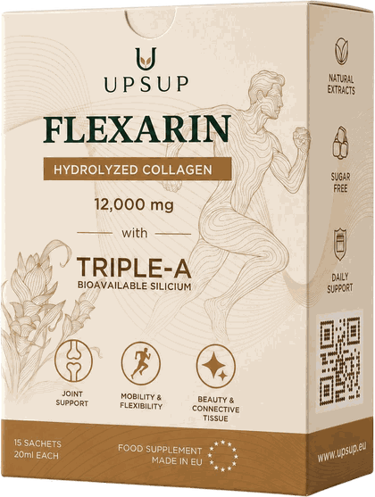 Flexarin – опаковка от 15 сашета